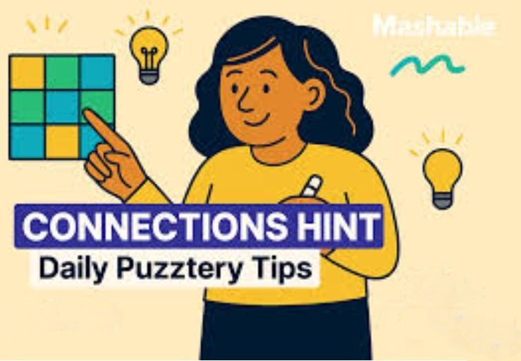 Connections Hint Mashables & Why Are They Trending?