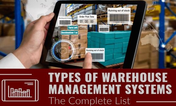 What is Warehouse Management Software & Why is it Important?
