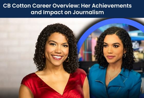 Who is CB Cotton and Why Is She Making Headlines at Fox News?