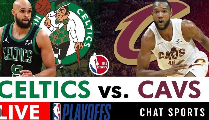 Cleveland Cavaliers vs Boston Celtics Match Player Stats