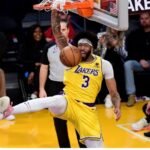 Lakers vs New Orleans Pelicans Match Player Stats