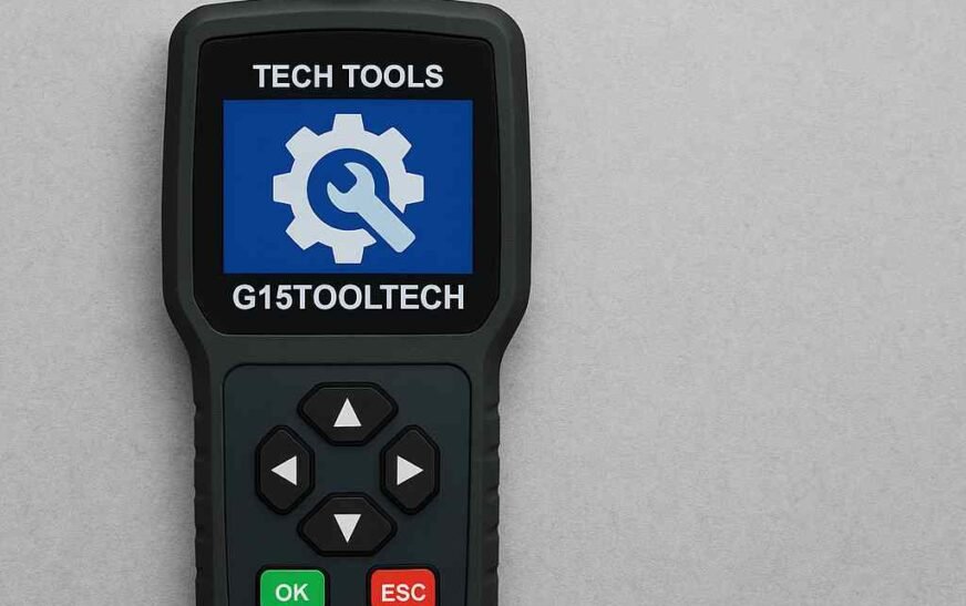 How to Use Tech Tools G15ToolTech for Maximum Efficiency