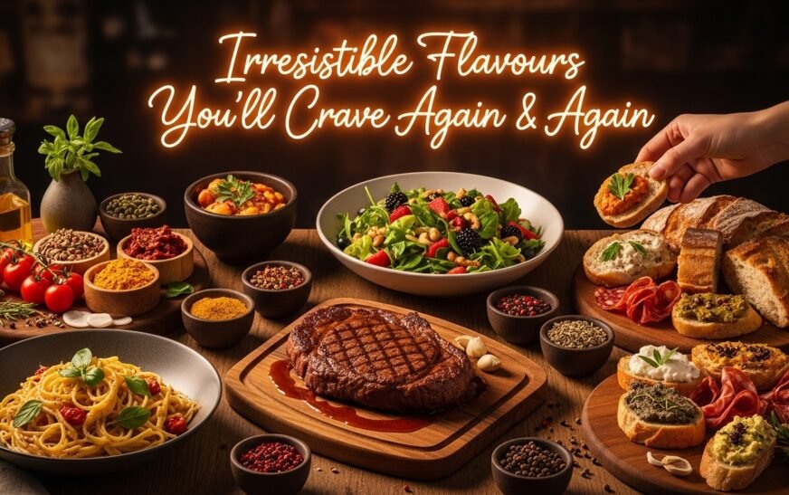 Irresistible Flavours You’ll Crave Again & Again